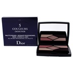 Christian Dior 5 Couleurs Designer All-In-One Professional Eye Palette - 818 Rosy Design