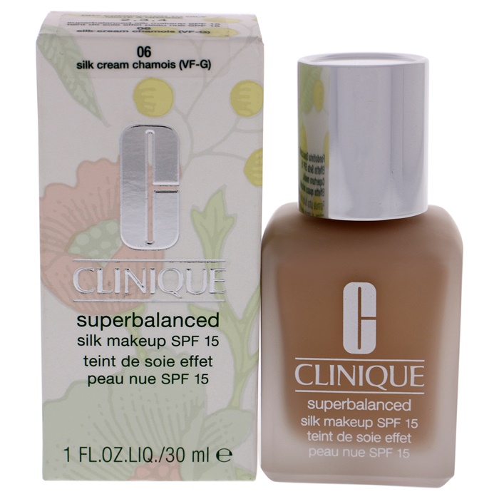 clinique superbalanced silk makeup stores