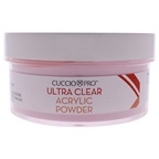 Cuccio Pro Ultra Clear Acrylic Powder - Extreme Pink