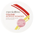 Cuccio Pro Colour Acrylic Powder - Watermelon Pink
