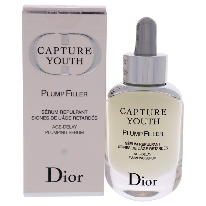 serum dior capture youth plump filler