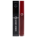 Giorgio Armani Lip Maestro Intense Velvet Color - 201 Dark Velvet Lipstick