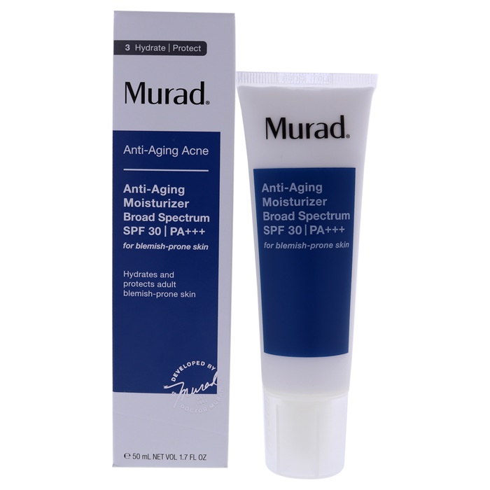 murad anti aging moisturiser