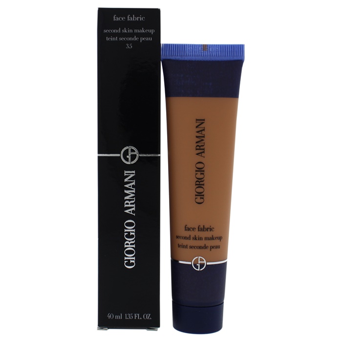 giorgio armani second skin makeup