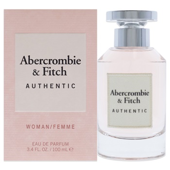 Abercrombie & Fitch Authentic EDP Spray