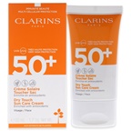 Clarins Dry Touch Sun Care Cream SPF 50 Sunscreen