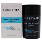 SureThik Hair Thickening Fibers - Medium Brown Treatment