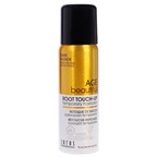 AGEbeautiful Root Touch Up Temporary Haircolor Spray - Dark Blonde Hair Color