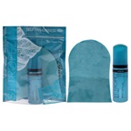 St. Tropez Self Tan Express Kit 1.69oz Advance Bronzing Mousse, Velvet Luxe Applicator Mitt