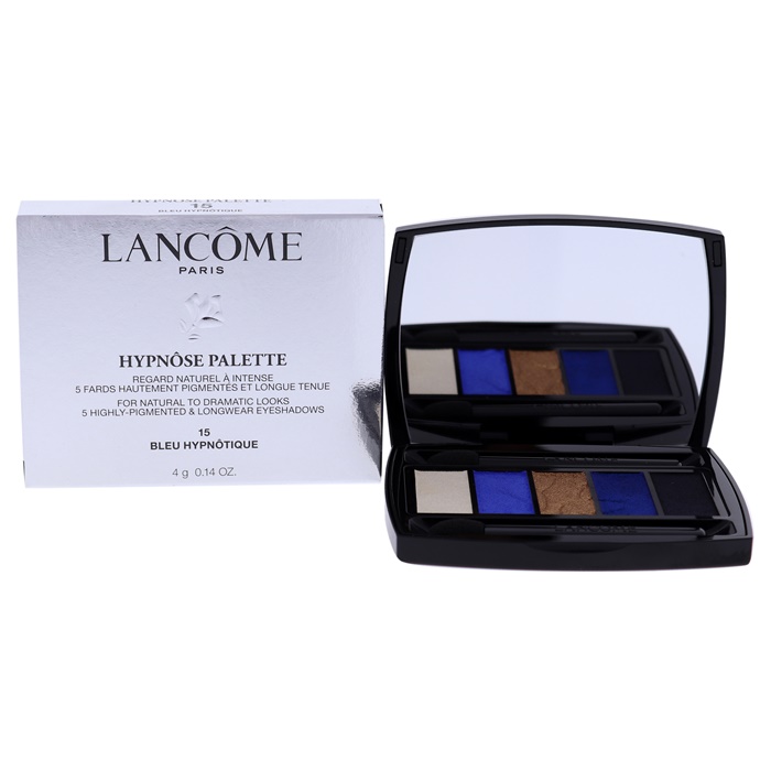 Lancome Hypnose 5-Color Eyeshadow Palette - 15 Bleu Hypnotique