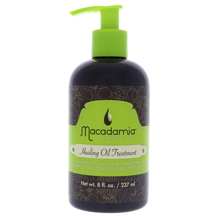 Macadamia Oil Healing Oil Treatment