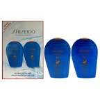 Shiseido Ultimate Sun Protector Lotion SPF 50 Plus Duo