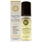 Bellamianta Rapid Self-Tanning Mousse - Crystal Clear Bronzer