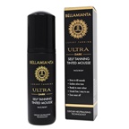 Bellamianta Self-Tanning Tinted Mousse - Ultra Dark Bronzer