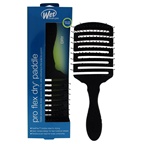 Wet Brush Pro Flex Dry Paddle Brush - Black Hair Brush