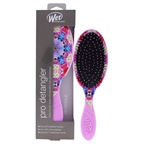 Wet Brush Pro Detangler Kaleidoscope Dreams Brush - Pink Floral Hair Brush
