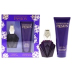 Elizabeth Taylor Passion 2.5oz EDT Spray, 6.8oz Perfumed Body Lotion