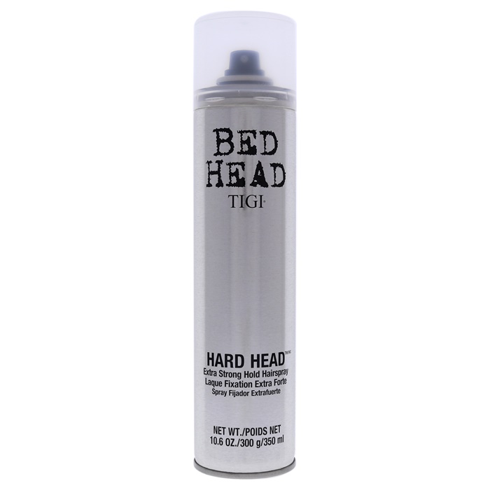 Tigi Bed Head Hard Head Extra Strong Hold Hair Spray