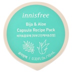 Innisfree Capsule Recipe Pack Mask - Bija and Aloe