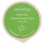 Innisfree Capsule Recipe Pack Mask - Green Tea