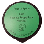 Innisfree Capsule Recipe Pack Mask - Kale