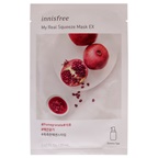 Innisfree My Real Squeeze Mask - Pomegranate