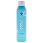 Coola Classic Body Organic Sunscreen Spray SPF 50 - Fragrance-Free