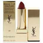 Yves Saint Laurent Rouge Pur Couture Lipstick - 91 Rouge Souverain