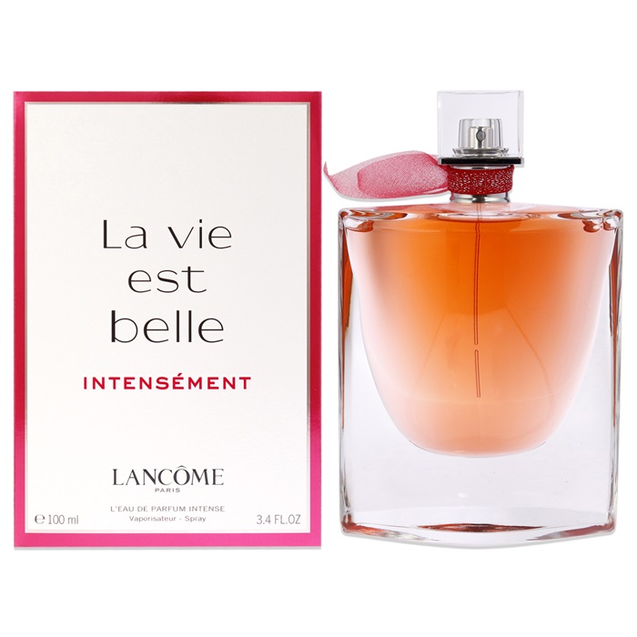 lancome intense la vie est belle