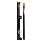 Sigma Beauty Concealer Brush - FT5 Black-Chrome