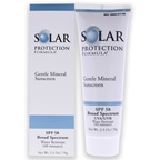 Tizo Solar Protection Formula Gentle Mineral Sunscreen SPF 58