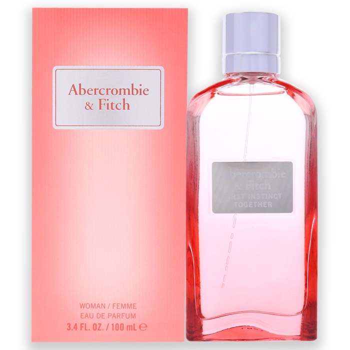 Abercrombie & Fitch First Instinct Together EDP Spray