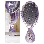 Wet Brush Pro Mini Detangler Bright Future Brush - Purple Hair Brush