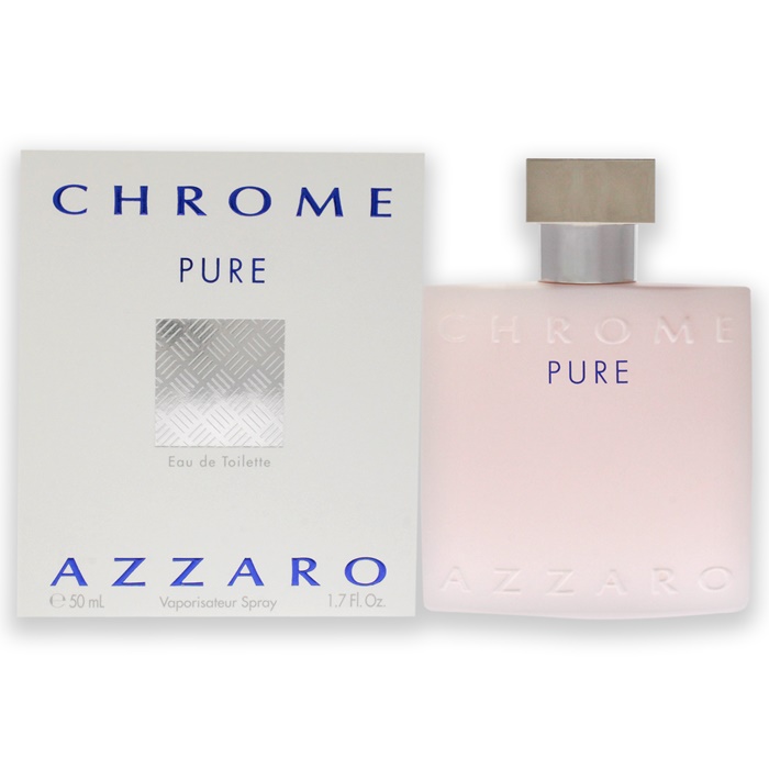 azzaro chrome pure review