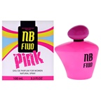 New Brand Fluo Pink EDP Spray