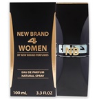 New Brand 4 Women EDP Spray