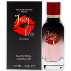New Brand Jessy Kiss EDP Spray