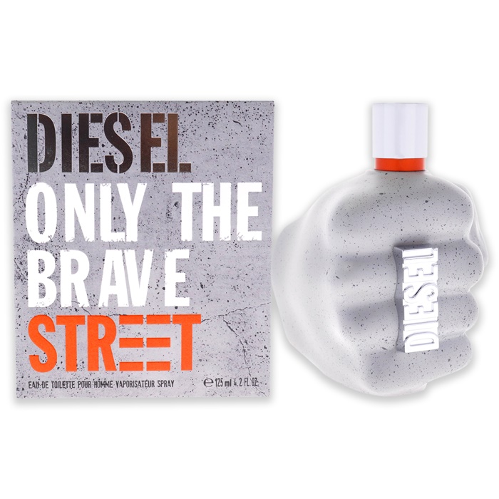 diesel only the brave street