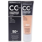 Dermablend Continuous Correction CC Cream SPF 50 - 43N Medium Makeup