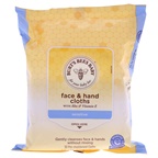 Burt's Bees Baby Bee Face and Hand Cloths Towelettes