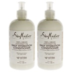 Shea Moisture 100% Virgin Coconut Oil Daily Hydration Conditioner - Pack of 2