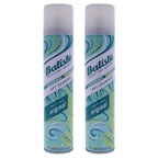 Batiste Dry Shampoo - Clean and Classic Original - Pack of 2