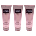 Bath and Body Works A Thousand Wishes Ultra Shea Body Cream - Pack of 3