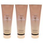 Victoria's Secret Bare Vanilla Fragrance Lotion - Pack of 3 Body Lotion
