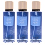 Victoria's Secret Rush Fragrance Mist - Pack of 3