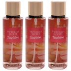 Victoria's Secret Temptation - Pack of 3 Fragrance Mist