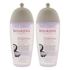 Bourjois Maxi Format Micellar Cleansing Water - Pack of 2