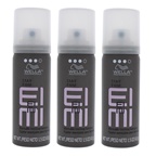 Wella EIMI Stay Firm Workable Finishing Hairspray - Pack of 3