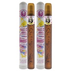 Cuba La Vida - Pack of 2 EDP Spray
