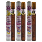 Cuba La Vida - Pack of 3 EDP Spray